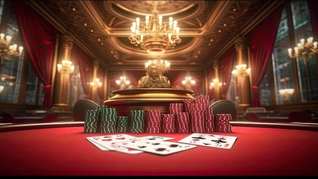 Betci baccarat oyunu