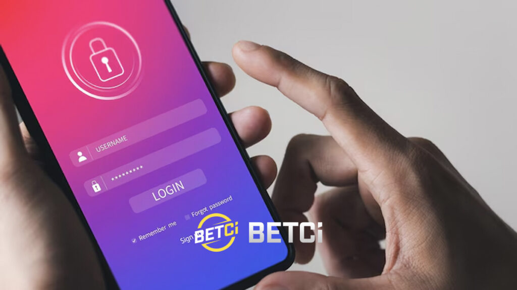 Betci android uygulaması