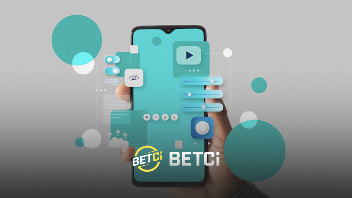 Betci android uygulaması