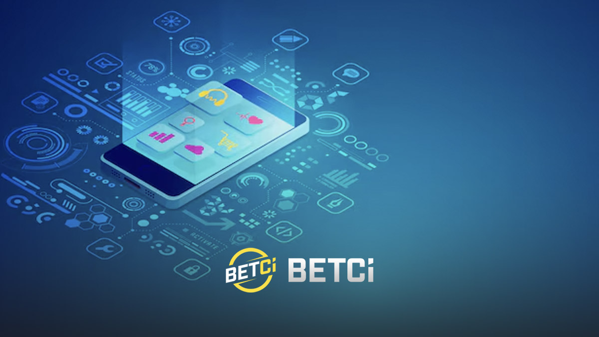 Betci mobil uygulaması