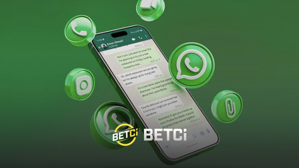 Betci whatsapp hattı
